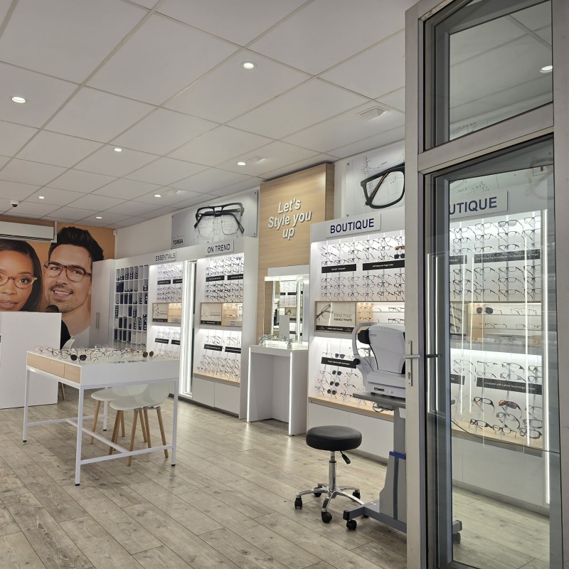 shop